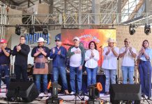 PRESIDE EN CAJEME JAVIER LAMARQUE “3 EDICIÓN DEL FESTIVAL DEL ASADO: FUEGO Y SABOR»