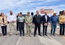 Gobierno de Sonora implementa acciones en municipios del norte por unas Vacaciones Seguras: SSP