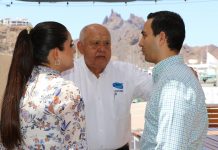 Cifras récord obtienen los camaronicultores durante 2024, anuncia Castro Cosío en asamblea de COSAES