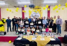 EXITOSO PRIMER SPELLING BEE CONTEST ZONA ESCOLAR #3 SECUNDARIAS TECNICAS