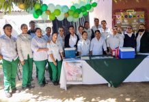 Acerca Gobierno de Sonora servicios de salud a comunidades del valle del Mayo: UTEtchojoa