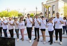 Con éxito y gran participación realiza Gobierno de Sonora Clase Nacional de Boxeo en la entidad