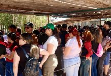 Gobernador Durazo renueva Centro Ecológico para disfrute de familias esta Semana Santa en Sonora