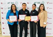 Destaca alumnado de la Universidad Tecnológica de SLRC en Desafío Jurídico Aduanero