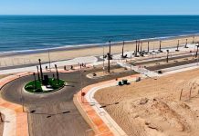 Con nuevo Malecón, Gobernador Durazo convierte a Huatabampito en atractivo turístico Semana Santa en Sonora*