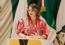 Diputada Azalia Guevara presenta nueva ley para la protección de los derechos humanos y atención de personas migrantes