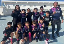 Alumnado de primaria representará a Sonora en el Torneo Nacional de Fútbol Escolar: Froylán Gámez