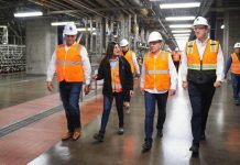 Gobernador Durazo potencia crecimiento en minería, construcción y energía como resultado del Plan Sonora*