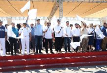 Gobernador Durazo fortalece atención y tranquilidad de turistas con Arranque del Operativo Semana Santa 2025