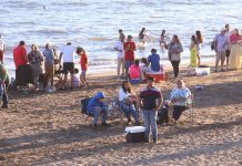 Fortalece Gobernador Durazo destinos turísticos para vacaciones de Semana Santa en Sonora