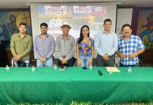 INVITAN EN CAJEME AL 68 ANIVERSARIO DE LA LAGUNA DEL NÁINARI*