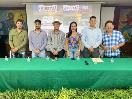 INVITAN EN CAJEME AL 68 ANIVERSARIO DE LA LAGUNA DEL NÁINARI*