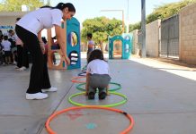 REALIZAN «RALLY DE SALUD» EN CADI #2 DEL MUNICIPIO DE CAJEME*