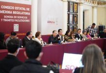 Gobernador Durazo coloca a Sonora en primer lugar en simplificación de trámites en la frontera norte