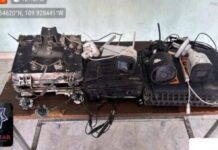 ASEGURA SSPM EN COORDINACIÓN CON MARINA CÁMARAS DE VIDEOVIGILANCIA EN COLONIAS DE CAJEME