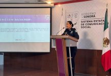 Promueve Gobierno de Sonora actividades preventivas en Semana Santa 2025: SSP