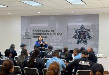 Capacita Gobierno de Sonora a policías municipales para prevenir y atender violencia familiar y de género: Sistema SALVA*
