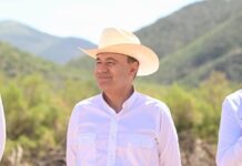 Detona Gobernador Durazo turismo en la Sierra como destino atractivo esta Semana Santa en Sonora