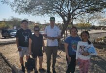 ARRANCA CON ÉXITO EN EL DANZANTE YAQUI EL PROGRAMA «CAJEME AMIGO 2025