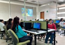 Impulsa Gobierno de Sonora alfabetización digital de la comunidad mayo