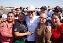 Rescata Gobernador Durazo carreteras en beneficio de familias y turistas esta Semana Santa en Sonora