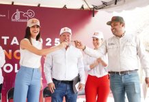 Gobernador Durazo fortalece espacios del Centro Ecológico para disfrute de familias esta Semana Santa en Sonora: Paulina Ocaña