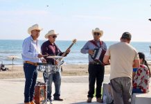 Gobernador Durazo consolida a Huatabampito como nuevo destino turístico de primer nivel*