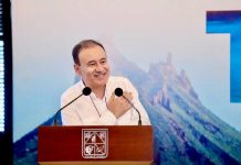 Refuerza Gobernador Durazo seguridad y atención a turistas esta Semana Santa en Sonora*