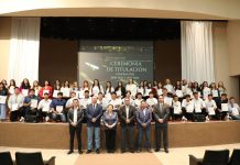 Entrega Gobierno de Sonora más de mil 200 certificados de educación profesional técnica: Cecyte