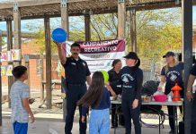 REALIZAN CON ÉXITO CAMPAMENTOS RECREATIVOS DE PROGRAMAS PREVENTIVOS DE LA SSPM EN CAJEME