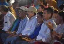 CELEBRAN CIENTOS DE FAMILIAS 68 ANIVERSARIO DE «LA NOVIA DE CAJEME»