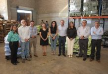 Recibe IEE Sonora documentación electoral para la jornada del 1 de junio*