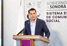 Invita Gobierno de Sonora a participar en la 41ª edición del FAOT: Froylán Gámez