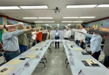 *TOMA PROTESTA JAVIER LAMARQUE AL CONSEJO CATASTRAL DE CAJEME