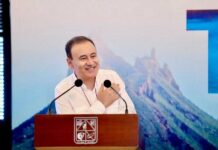 Consolida Gobernador Durazo playas sonorenses como destinos atractivos esta Semana Santa en Sonora*