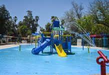 PARQUE INFANTIL OSTIMURI DE CAJEME INVITA A DISFRUTAR DE UNA EXPERIENCIA REFRESCANTE EN SEMANA SANTA 2025