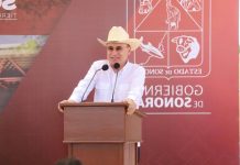Gobernador Durazo mejora tratamiento de aguas en Nogales con inversión histórica