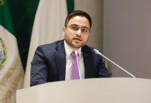 Diputado René García Rojo impulsa mayor inclusión en el Parlamento Juvenil