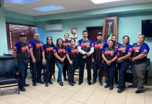 *INSTRUCTORES DE PREVENCIÓN DEL DELITO EN CAJEME ASISTIRÁN A CONGRESO D.A.R.E. PARA CONTINUAR SU CAPACITACIÓN*