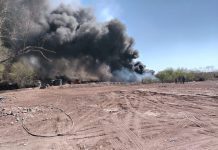 COMUNICADO BOMBEROS DE CIUDAD OBREGÓN