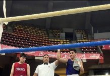 Competirá alumno de Cobach Sonora en Festival Olímpico Mexicano de Box 2025