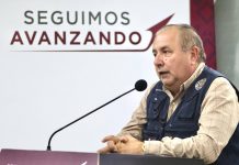 SALDO BLANCO EN OPERATIVO DE SEMANA SANTA 2025 EN CAJEME