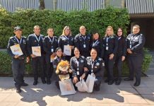 PARTICIPAN CAPACITADORES DE PROGRAMAS PREVENTIVOS DE CAJEME EN CONGRESO DARE EN MEXICALI*