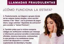 Alerta Gobierno de Sonora por llamadas telefónicas fraudulentas