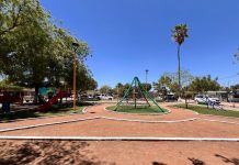 REHABILITA GOBIERNO DE CAJEME PARQUE LAS MALVINAS EN ESPERANZA PARA FORTALECER LA CONVIVENCIA COMUNITARIA