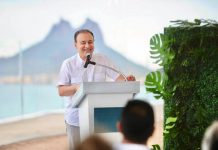 Gobernador Durazo relanza Delfinario Sonora con nueva imagen y presentaciones educativas esta Semana Santa en Sonora