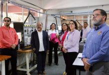 Impulsa Gobierno de Sonora enseñanza de ingenierías con tecnologías digitales de vanguardia
