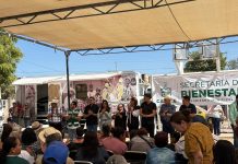 LLEVA AYUNTAMIENTO DE CAJEME SÉPTIMA JORNADA DE SERVICIOS A LAS MALVINAS*