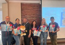 OFICIALES DE PROGRAMAS PREVENTIVOS DE CAJEME SE CAPACITAN CON NUEVA CURRÍCULA PARA SECUNDARIA EN CONGRESO LATAM D.A.R.E.*