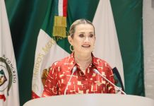 Plantea diputada Ely Sallard instalar desfibriladores en espacios de alta afluencia.